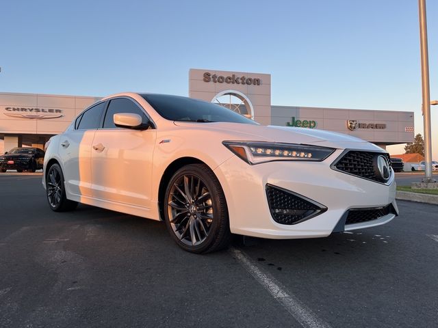 2021 Acura ILX Premium A-Spec