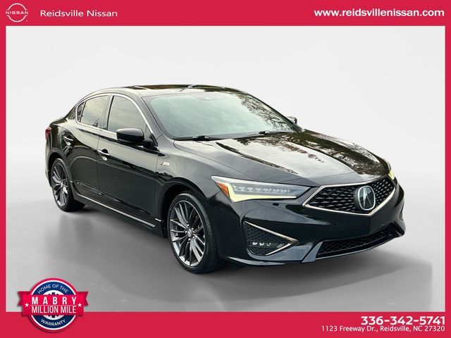 2021 Acura ILX Premium A-Spec