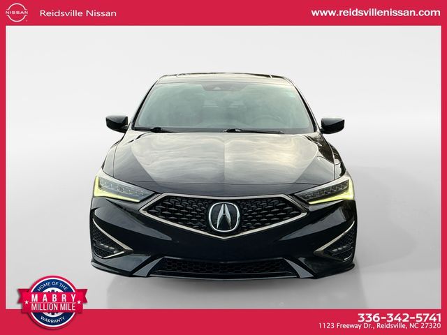 2021 Acura ILX Premium A-Spec