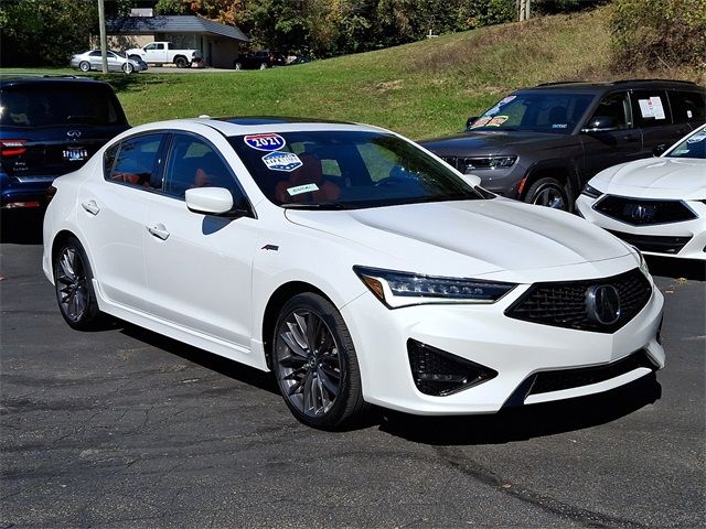 2021 Acura ILX Premium A-Spec