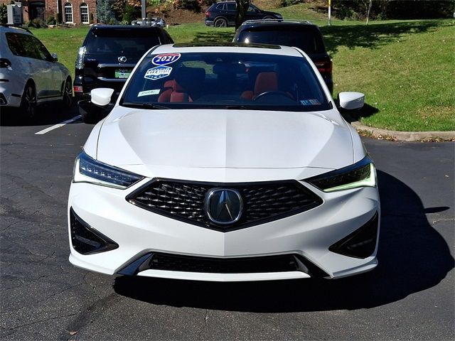 2021 Acura ILX Premium A-Spec