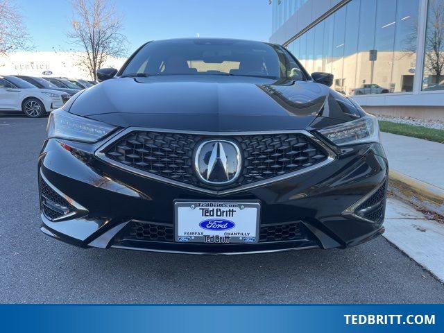 2021 Acura ILX Premium A-Spec