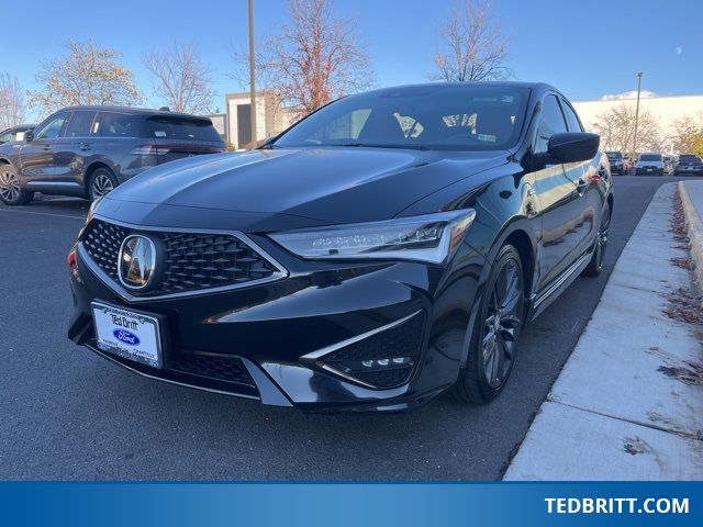 2021 Acura ILX Premium A-Spec