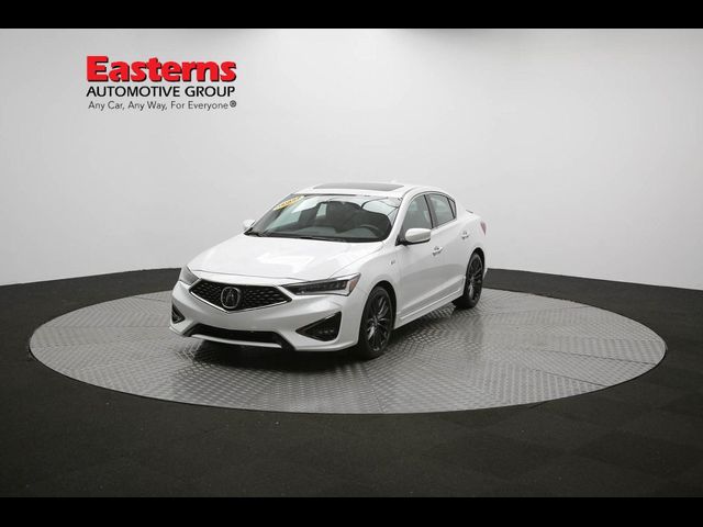 2021 Acura ILX Premium A-Spec