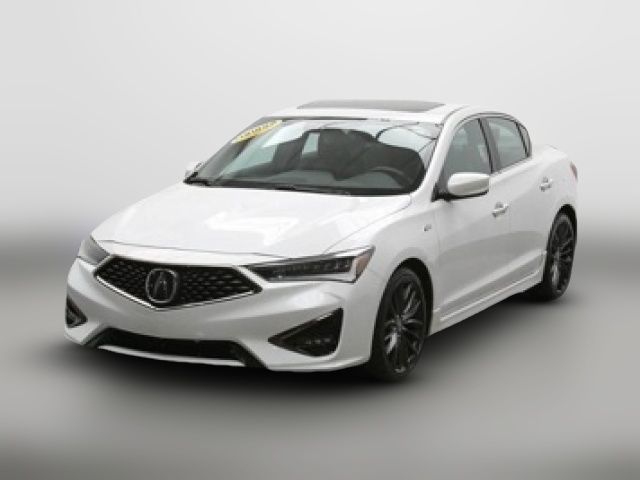 2021 Acura ILX Premium A-Spec