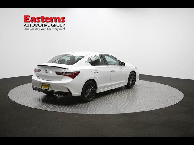 2021 Acura ILX Premium A-Spec