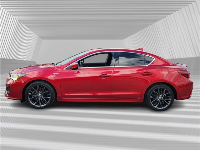 2021 Acura ILX Premium A-Spec