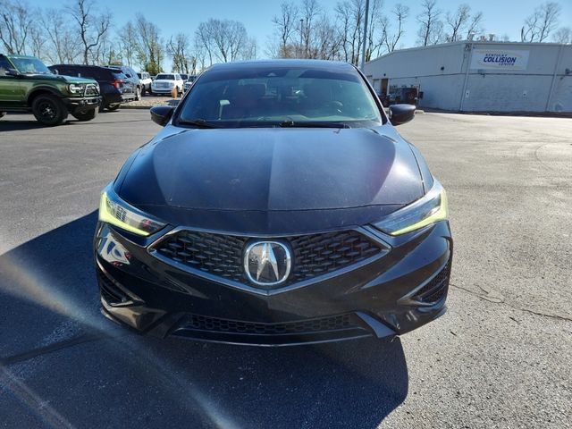 2021 Acura ILX Premium A-Spec