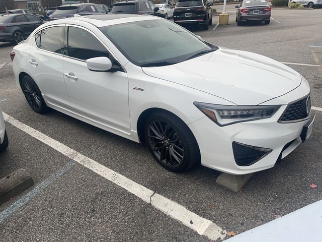 2021 Acura ILX Premium A-Spec