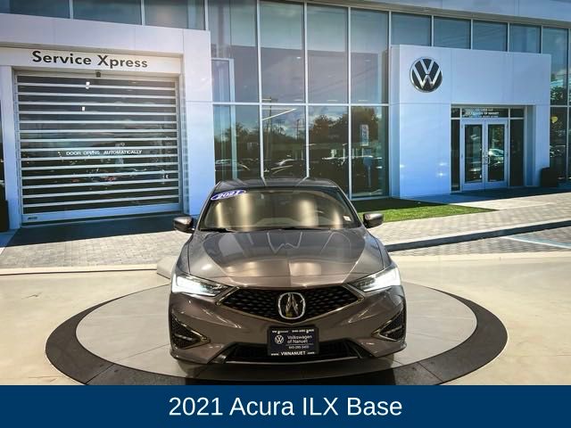 2021 Acura ILX Premium A-Spec