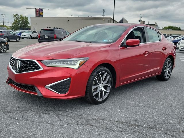 2021 Acura ILX Premium