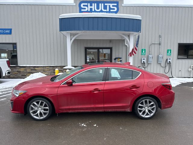 2021 Acura ILX Base