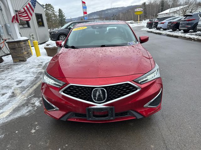 2021 Acura ILX Base