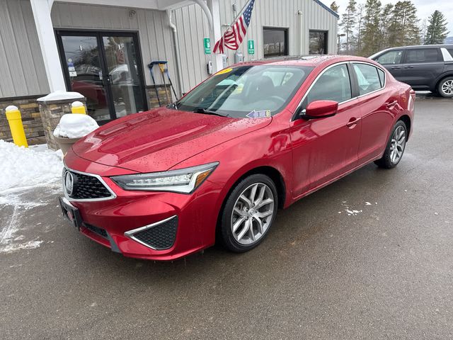 2021 Acura ILX Base