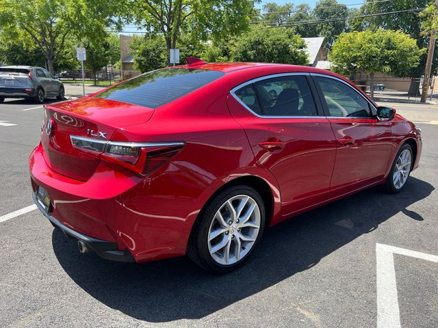 2021 Acura ILX Base