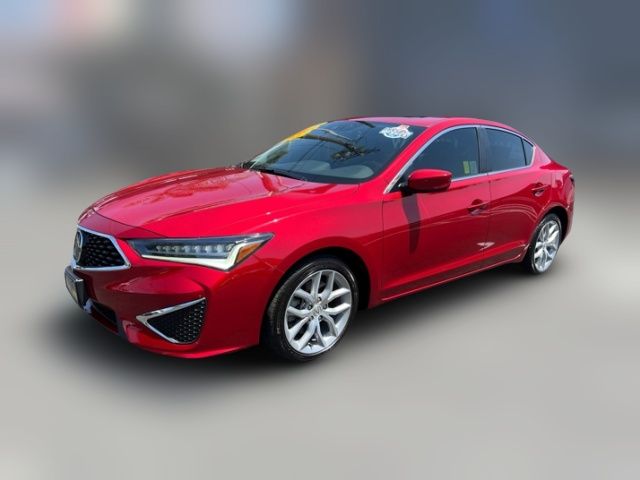 2021 Acura ILX Base