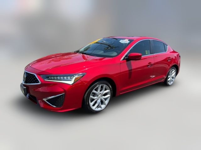 2021 Acura ILX Base