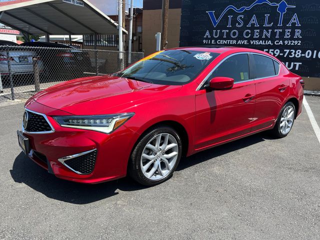 2021 Acura ILX Base