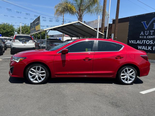 2021 Acura ILX Base