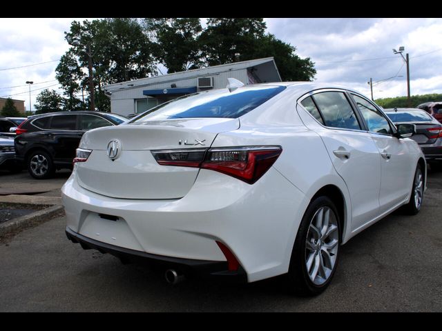 2021 Acura ILX Base