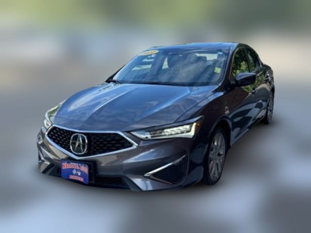 2021 Acura ILX Base