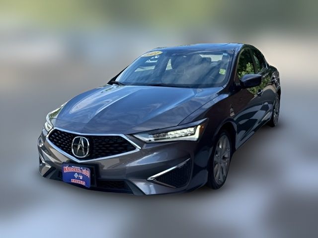 2021 Acura ILX Base