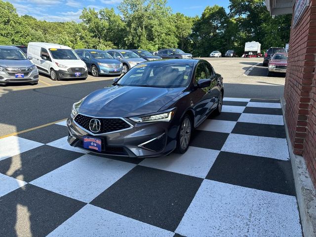 2021 Acura ILX Base