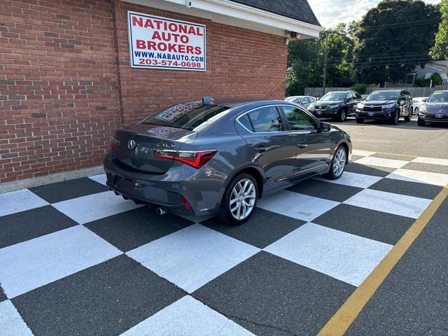 2021 Acura ILX Base