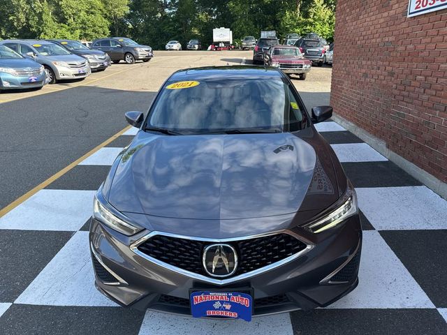 2021 Acura ILX Base