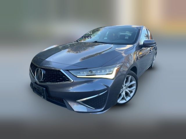 2021 Acura ILX Base