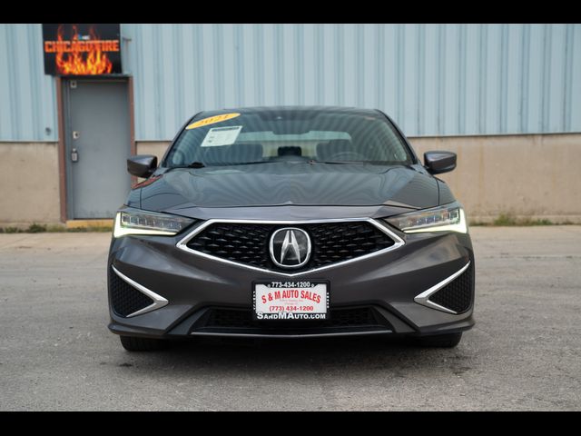 2021 Acura ILX Base