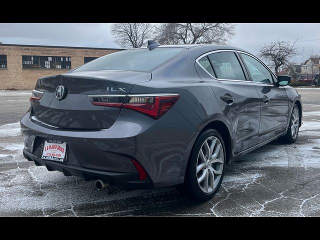 2021 Acura ILX Base