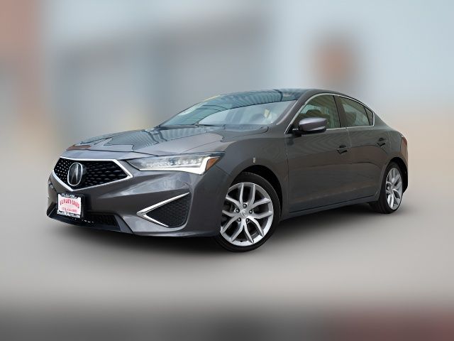 2021 Acura ILX Base