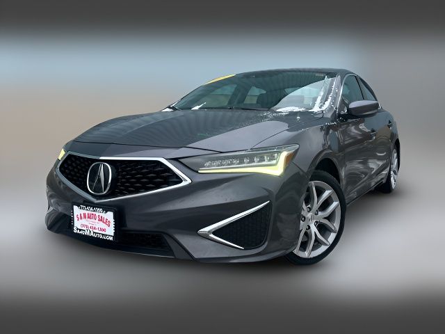 2021 Acura ILX Base