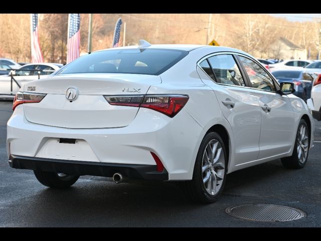 2021 Acura ILX Base