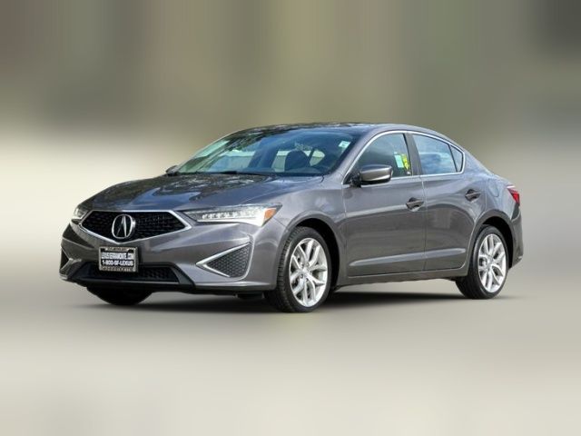 2021 Acura ILX Base