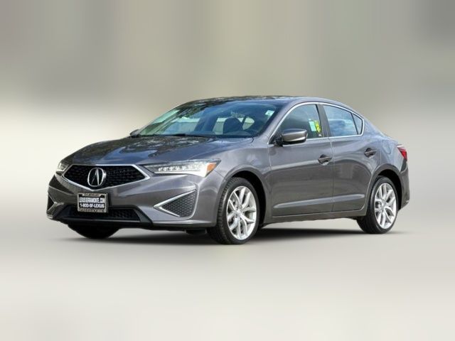 2021 Acura ILX Base