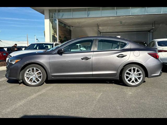 2021 Acura ILX Base