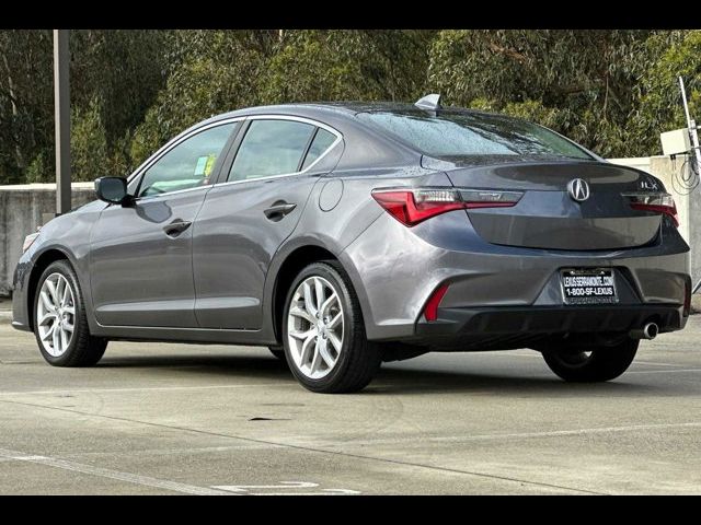 2021 Acura ILX Base