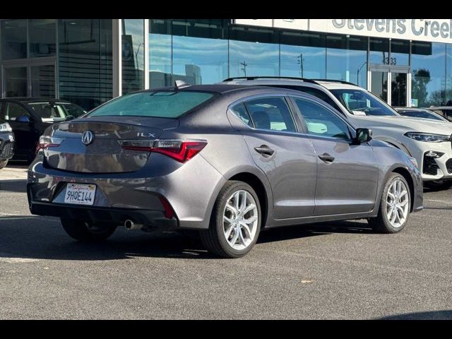 2021 Acura ILX Base