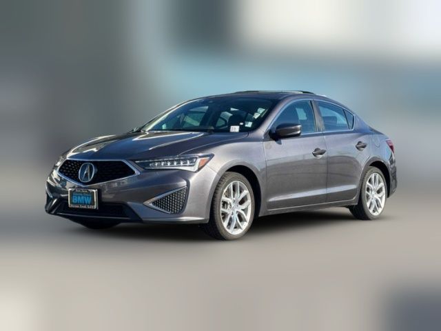 2021 Acura ILX Base