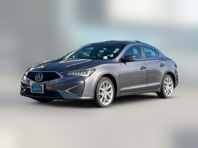 2021 Acura ILX Base