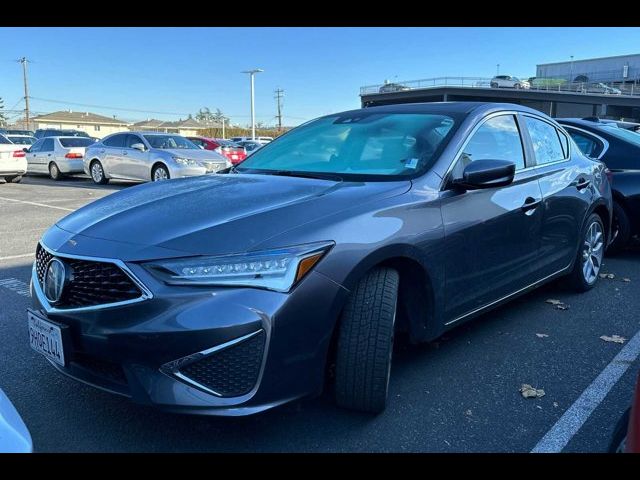 2021 Acura ILX Base