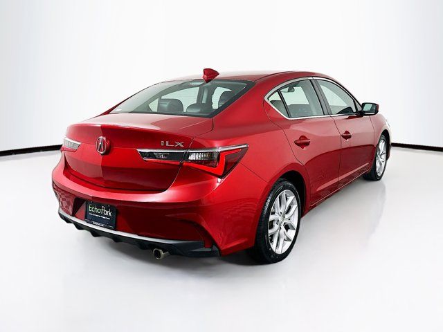 2021 Acura ILX Base