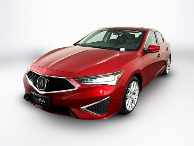 2021 Acura ILX Base