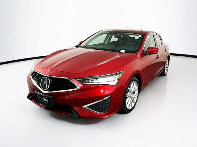 2021 Acura ILX Base