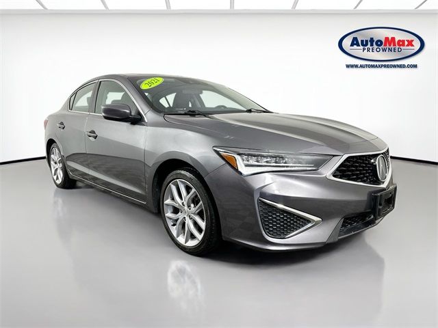 2021 Acura ILX Base