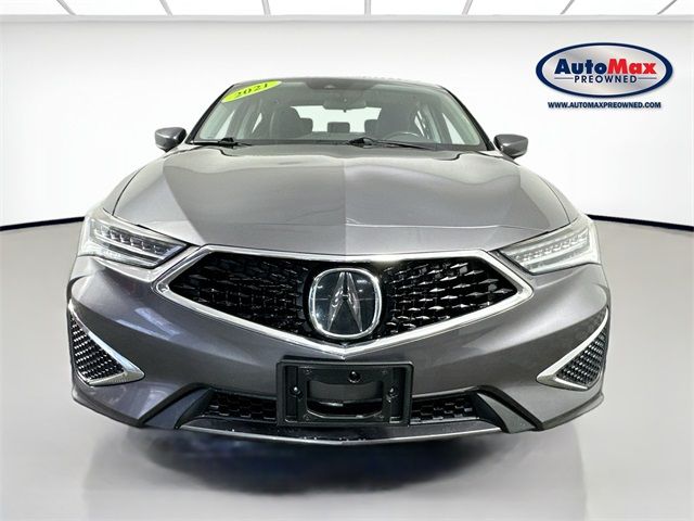 2021 Acura ILX Base