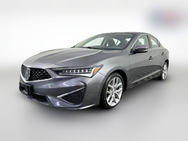 2021 Acura ILX Base