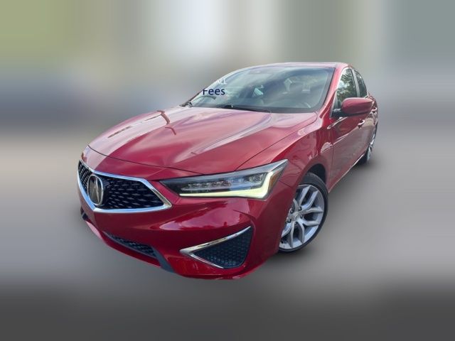 2021 Acura ILX Base